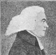 Reverend John Marsh.